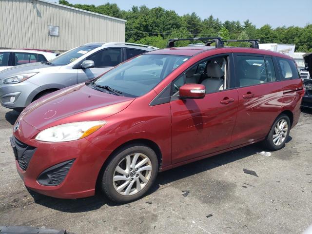 MAZDA 5 2013 jm1cw2bl2d0159171