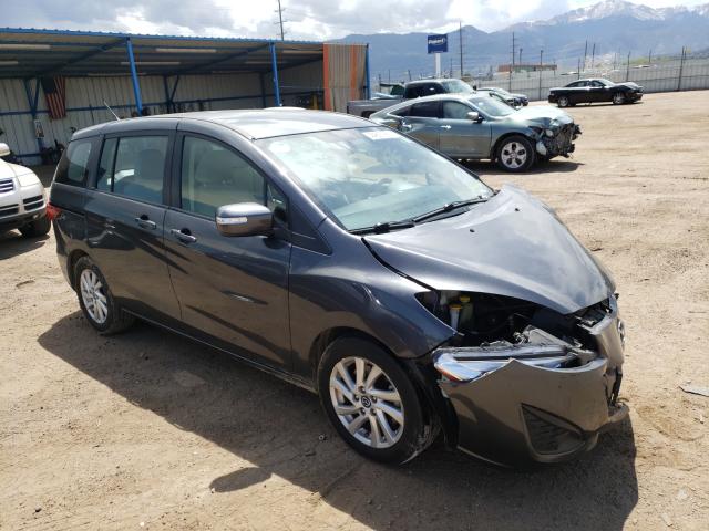 MAZDA 5 2013 jm1cw2bl2d0162488