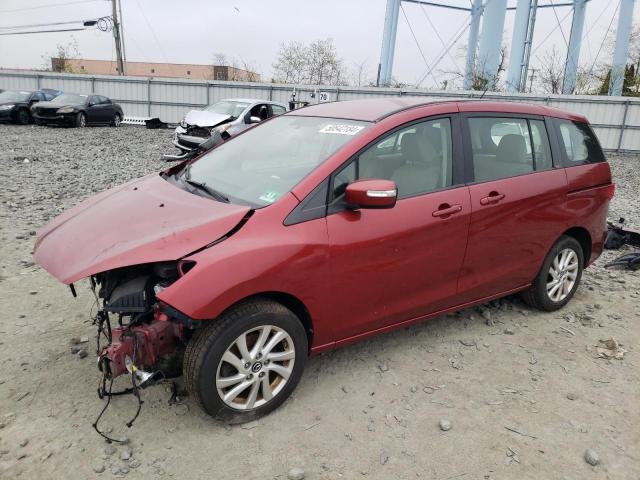 MAZDA 5 2014 jm1cw2bl2e0164680