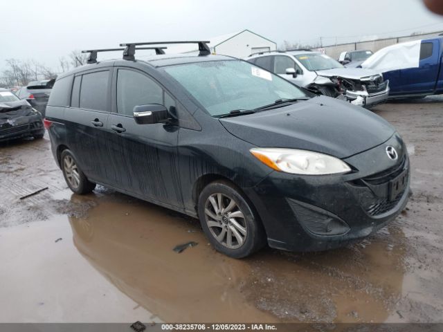 MAZDA MAZDA5 2014 jm1cw2bl2e0167188