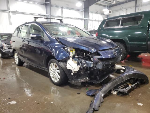 MAZDA MAZDA 5 SP 2015 jm1cw2bl2f0179729