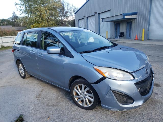 MAZDA 5 2012 jm1cw2bl3c0104694