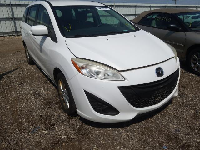 MAZDA 5 2012 jm1cw2bl3c0106560