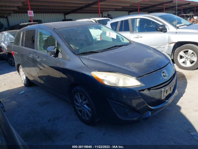 MAZDA MAZDA5 2012 jm1cw2bl3c0108891