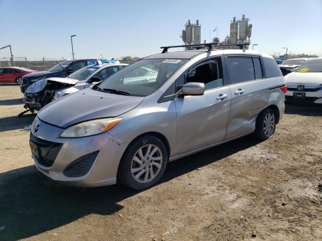 MAZDA 5 2012 jm1cw2bl3c0109135