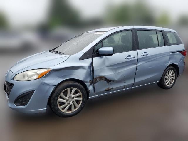 MAZDA 5 2012 jm1cw2bl3c0111600