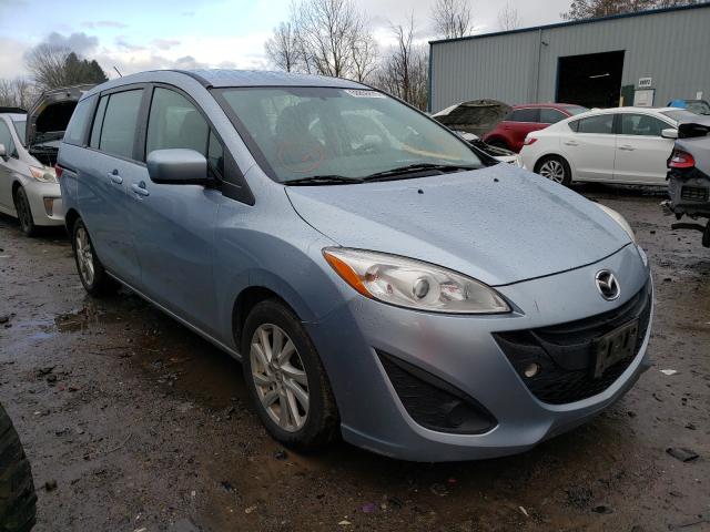 MAZDA 5 2012 jm1cw2bl3c0112519