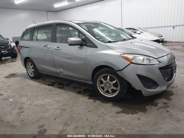 MAZDA MAZDA5 2012 jm1cw2bl3c0112889