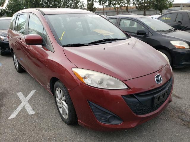 MAZDA MAZDA5 2012 jm1cw2bl3c0113945