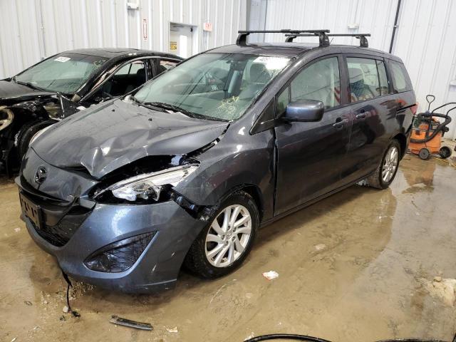 MAZDA 5 2012 jm1cw2bl3c0117302