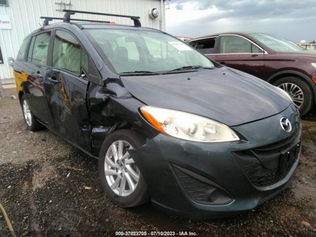 MAZDA MAZDA5 2012 jm1cw2bl3c0117543