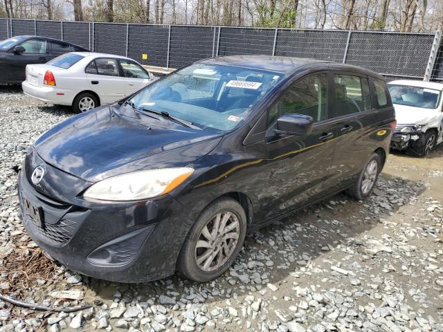 MAZDA 5 2012 jm1cw2bl3c0118286