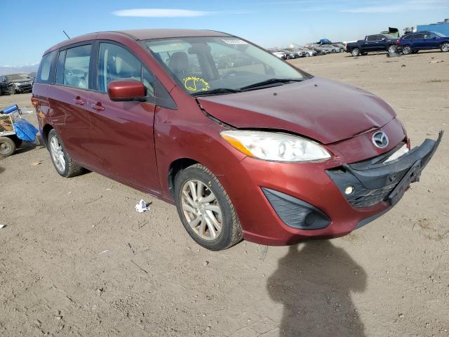 MAZDA 5 2012 jm1cw2bl3c0118420