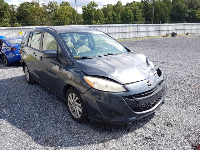 MAZDA 5 2012 jm1cw2bl3c0119678