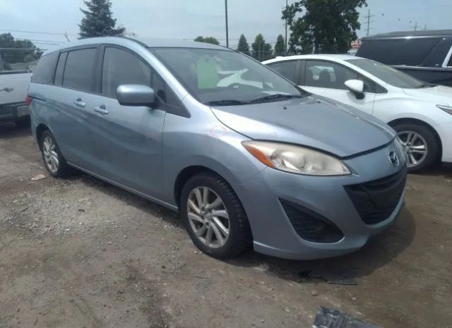 MAZDA MAZDA5 2012 jm1cw2bl3c0119843