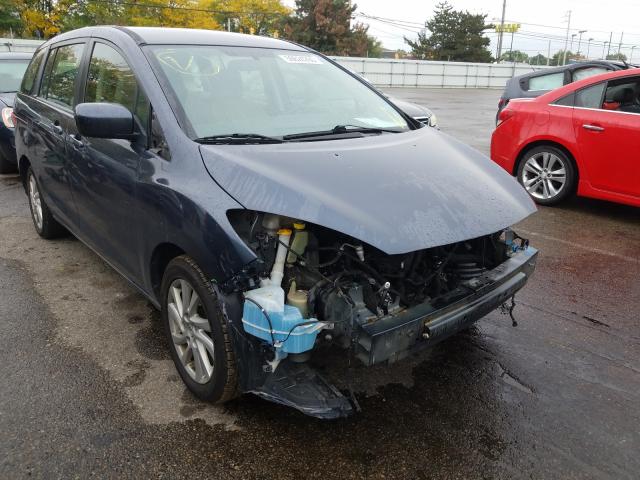 MAZDA 5 2012 jm1cw2bl3c0120605