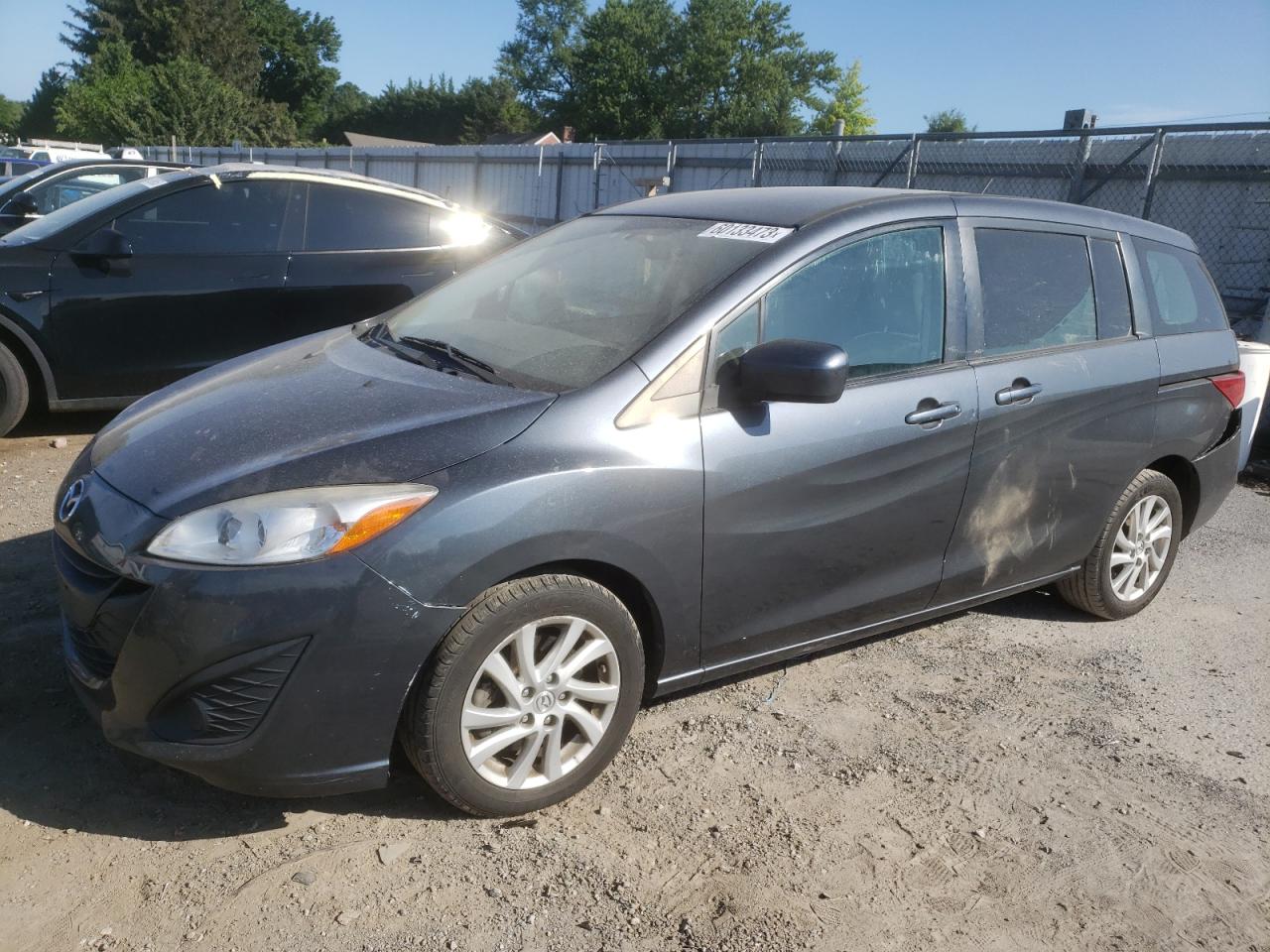 MAZDA 5 2012 jm1cw2bl3c0123617