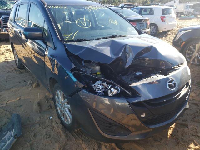 MAZDA 5 2012 jm1cw2bl3c0125450