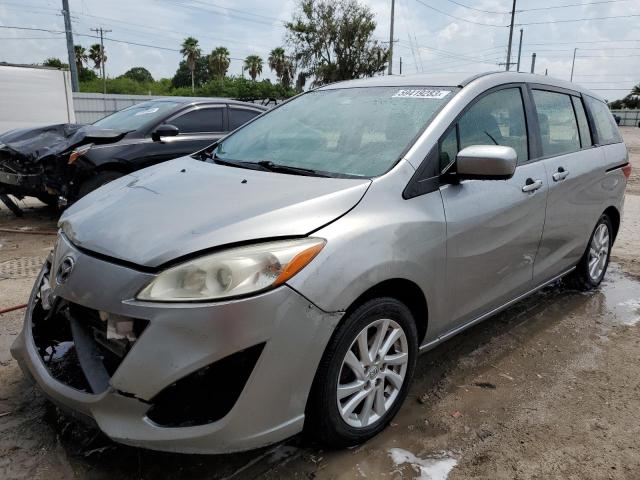 MAZDA 5 2012 jm1cw2bl3c0129594