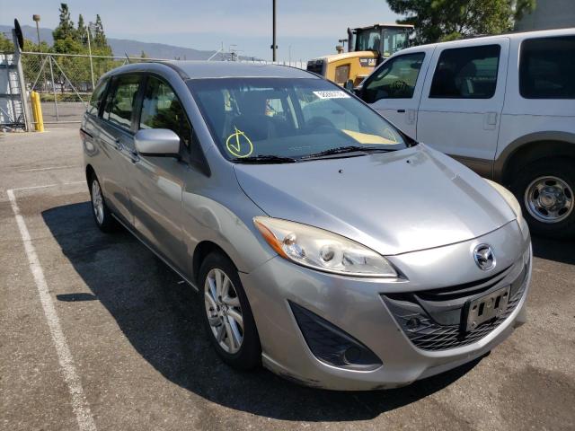 MAZDA 5 2012 jm1cw2bl3c0133094