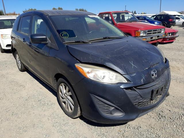 MAZDA 5 2012 jm1cw2bl3c0134746