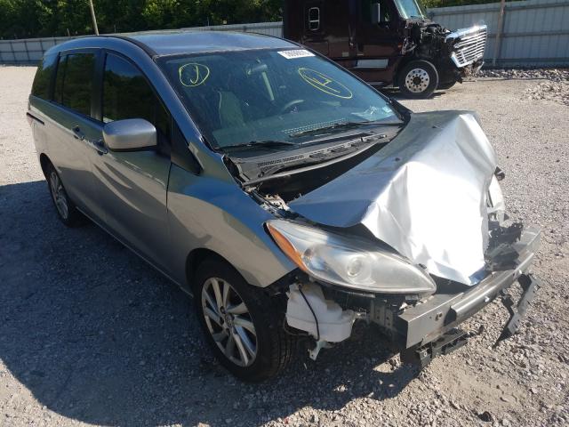 MAZDA 5 2012 jm1cw2bl3c0134858