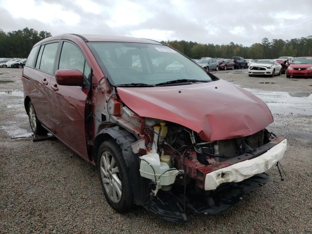 MAZDA 5 2012 jm1cw2bl3c0140255