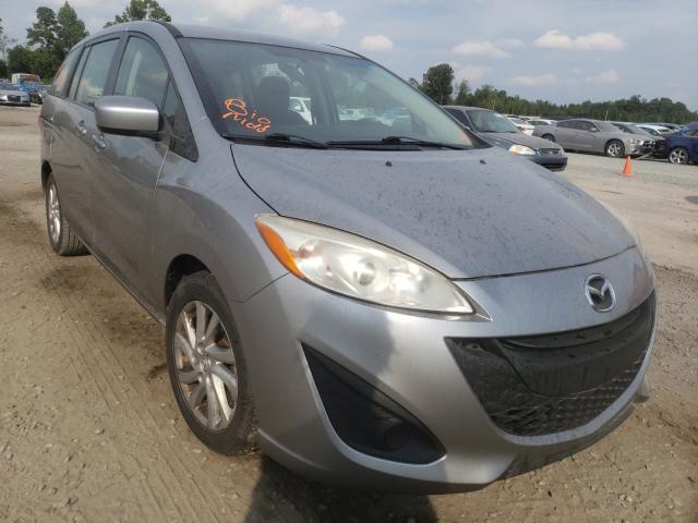 MAZDA 5 2012 jm1cw2bl3c0141177