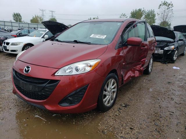 MAZDA 5 2012 jm1cw2bl3c0143706