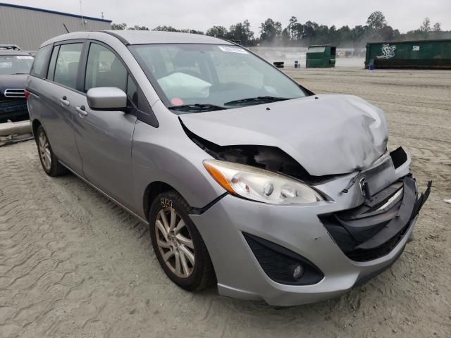 MAZDA 5 2012 jm1cw2bl3c0144306