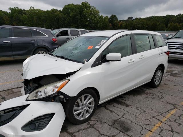 MAZDA 5 2012 jm1cw2bl3c0144452