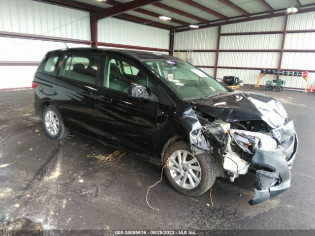 MAZDA 5 2013 jm1cw2bl3d0145893