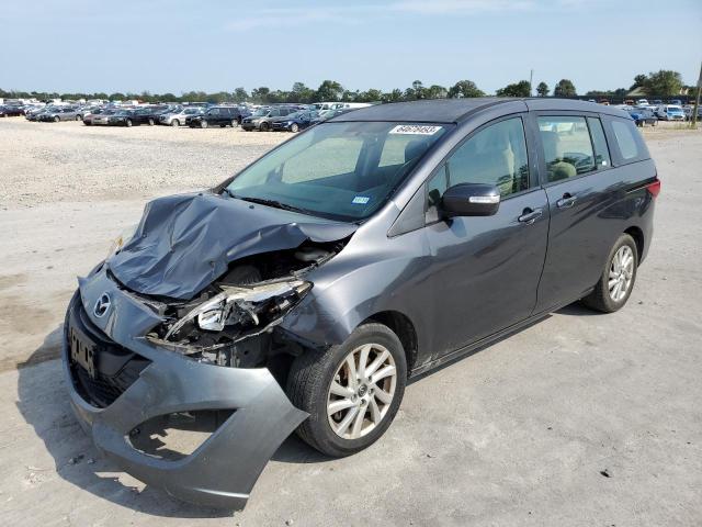 MAZDA 5 2013 jm1cw2bl3d0147451