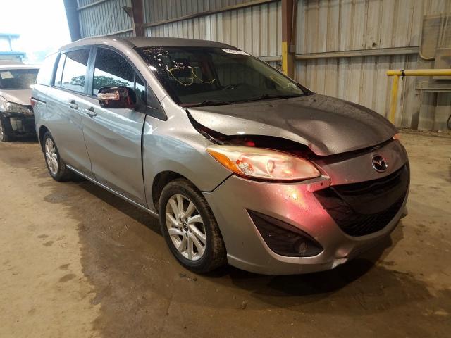 MAZDA 5 2013 jm1cw2bl3d0147823