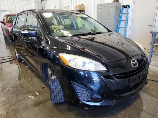 MAZDA 5 2013 jm1cw2bl3d0148390