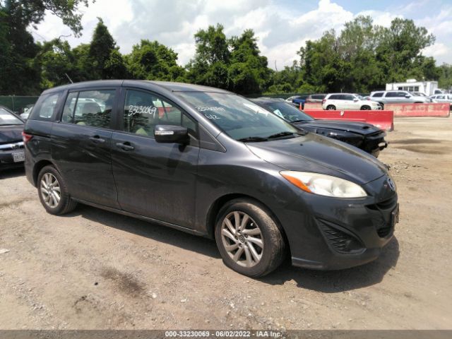 MAZDA 5 2013 jm1cw2bl3d0149054