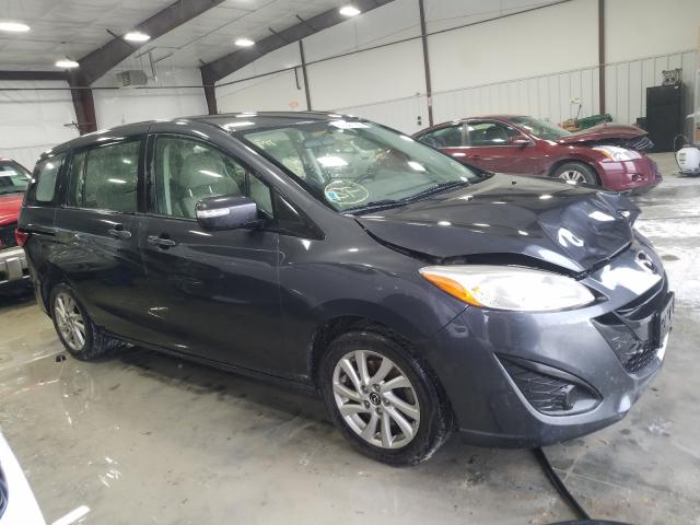 MAZDA 5 2013 jm1cw2bl3d0149524