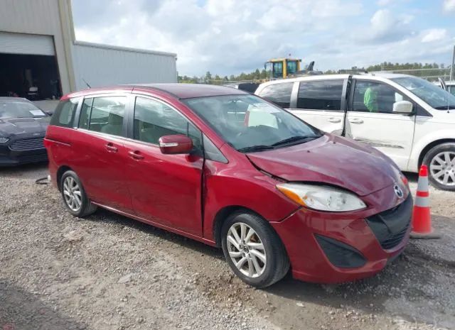 MAZDA MAZDA5 2013 jm1cw2bl3d0149975