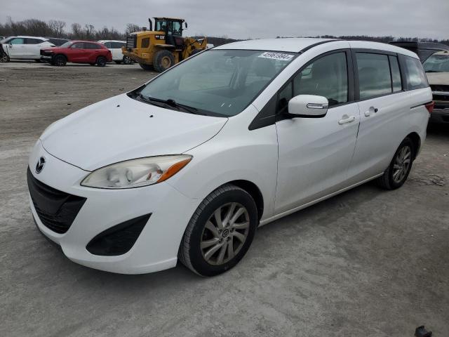 MAZDA 5 2013 jm1cw2bl3d0150821