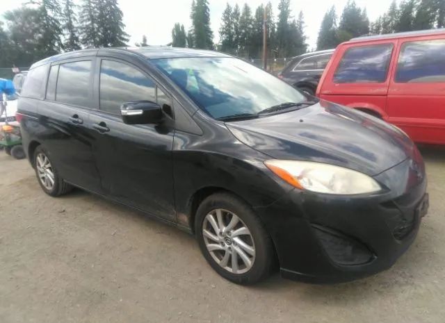 MAZDA MAZDA5 2013 jm1cw2bl3d0151211