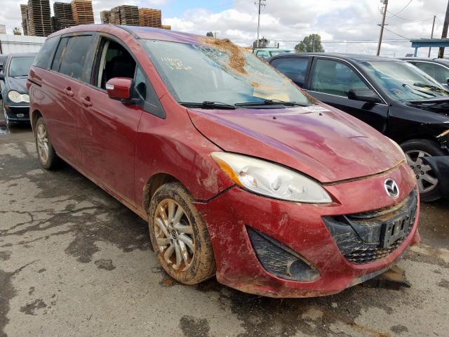 MAZDA 5 2013 jm1cw2bl3d0151838