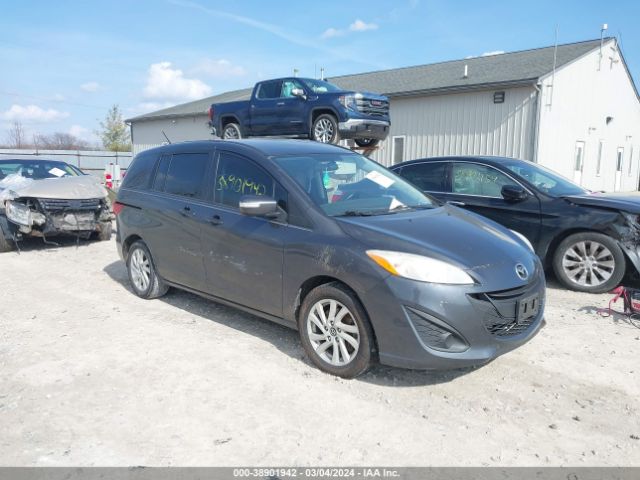 MAZDA MAZDA5 2013 jm1cw2bl3d0156506