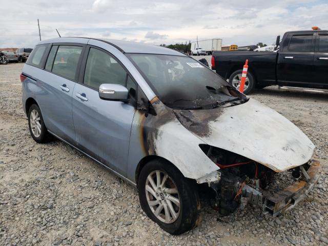 MAZDA 5 2013 jm1cw2bl3d0158059