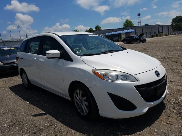 MAZDA 5 2013 jm1cw2bl3d0158403