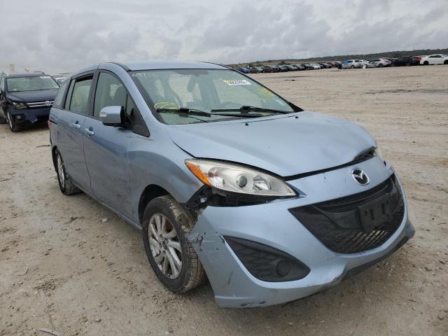 MAZDA 5 2013 jm1cw2bl3d0158448