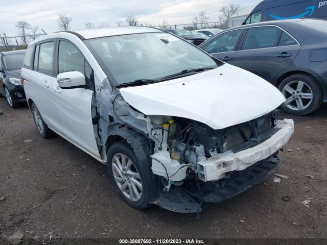 MAZDA MAZDA5 2013 jm1cw2bl3d0159552