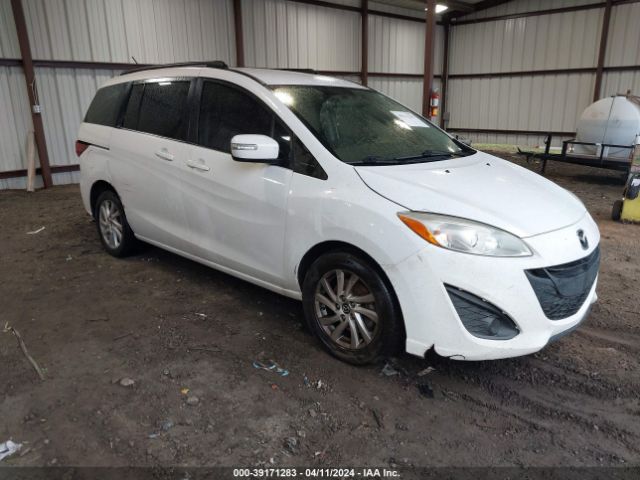 MAZDA MAZDA5 2014 jm1cw2bl3e0169743