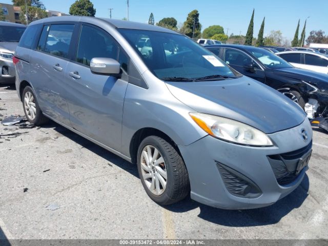 MAZDA 5 2014 jm1cw2bl3e0172416