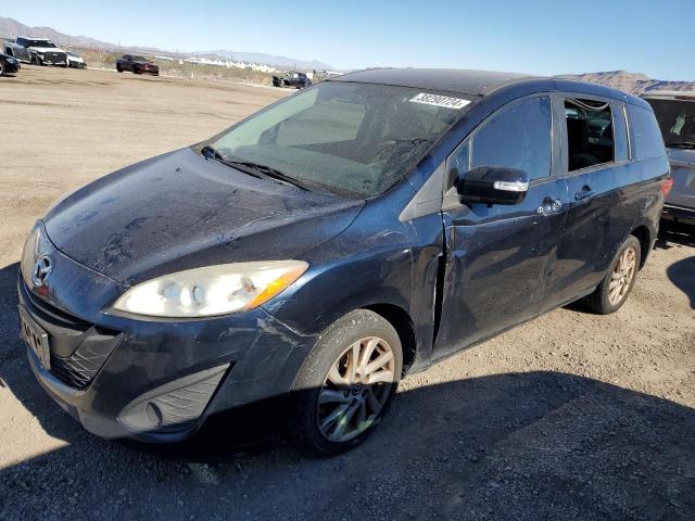 MAZDA 5 2014 jm1cw2bl3e0176837