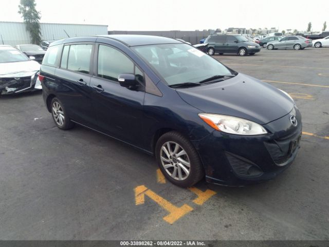 MAZDA 5 2014 jm1cw2bl3e0177227